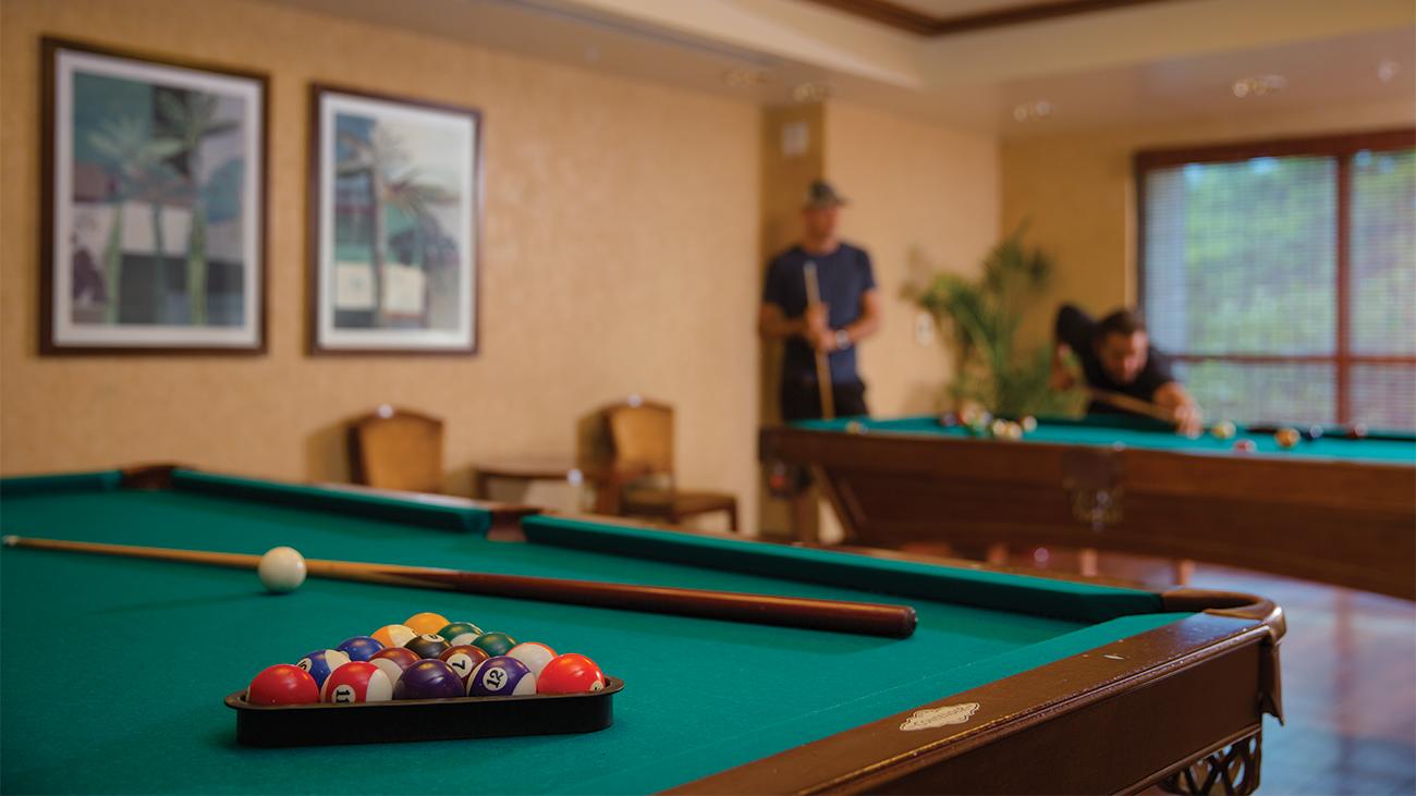 Billiards